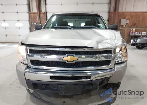 2009 Chevrolet Silverado 1500 Lt from USA, damaged, VIN 2GCEK23C291139484